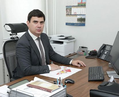 Александр Базаев: У региона масштабные задачи по привлечению инвестиций