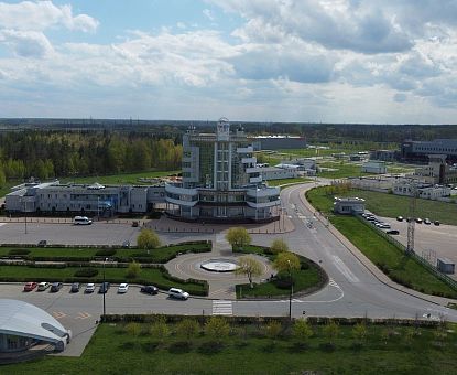 ОЭЗ «Липецк» - в лидерах регионального этапа конкурса «Российская организация высокой социальной эффективности»