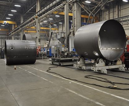 На заводе «Гермес-Липецк» обсудили вопросы дефицита кадров с членами Российско-Германской внешнеторговой палаты