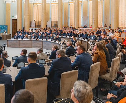 Две компании получили свидетельства резидентов ОЭЗ «Липецк»