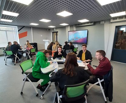 В регионе стартовал «Профессионариум» от ОЭЗ «Липецк»