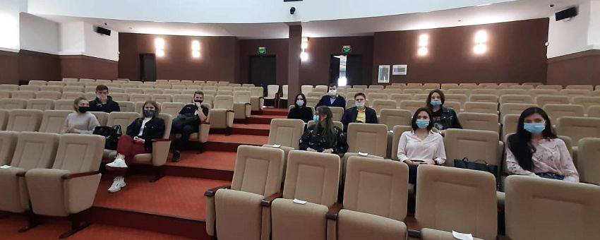 ОЭЗ «Липецк» принимает в гостях студентов из ЛГТУ