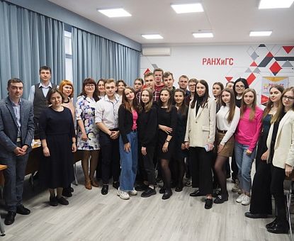 ОЭЗ «Липецк» продолжает популяризацию рабочих и инженерных профессий