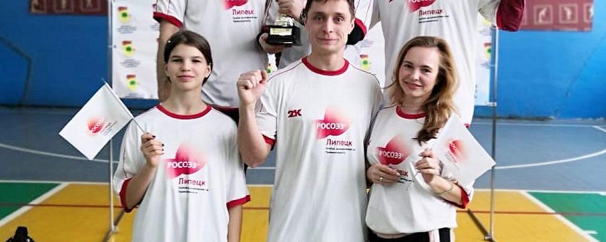 ОЭЗ «Липецк» снова первые!