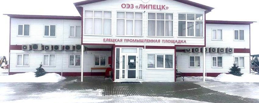 Порядка 200 млн. руб. вложит ОЭЗ «Липецк» в газификацию Елецкого участка ОЭЗ «Липецк»
