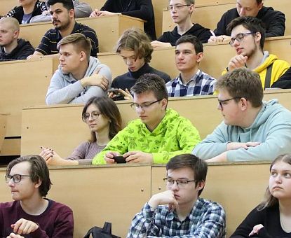 ОЭЗ «Липецк» продолжает формирование кадрового резерва для предприятий-резидентов
