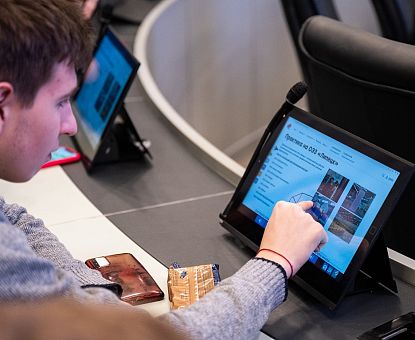 Студенты МИСИС познакомились с резидентами ОЭЗ «Липецк»