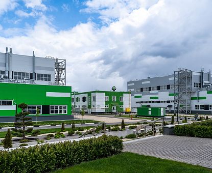 ГК «Шанс» развивает сотрудничество с аграриями ЦФО