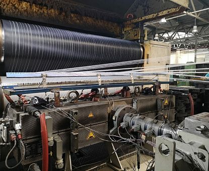 Предприятие ОЭЗ «Липецк» увеличило выработку продукции благодаря участию в нацпроекте